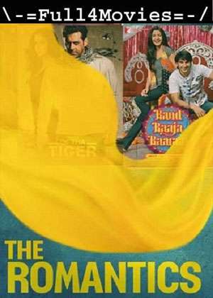 The Romantics – Season 1 (2023) Web Hdrip [Ep 1 To 4] [Hindi (Ddp2.0)]