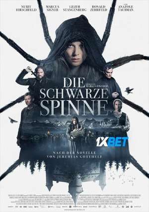 The Black Spider (2022) 720P Web-Hd (Multi Audio) [Bengali (Voice Over) + English]