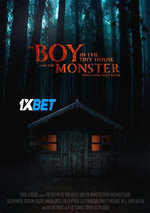 The Boy In The Tiny House And The Monster Who Lived Next Door (2022) 720P Web-Hd (Multi Audio) [Telugu (Voice Over) + English]