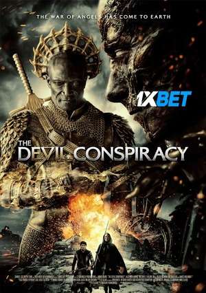 The Devil Conspiracy (2022) 720P Hdcam (Multi Audio) [Bengali (Voice Over) + English]