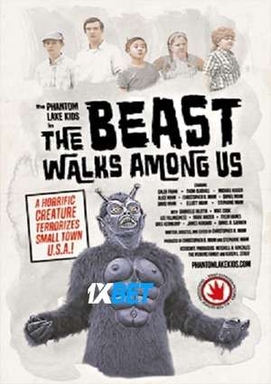 The Phantom Lake Kids In The Beast Walks Among Us (2021) 720P Web-Hd (Multi Audio) [Telugu (Voice Over) + English]