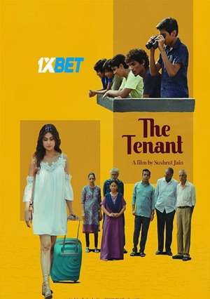 The Tenant (2023) 720P Hdcam [Hindi]