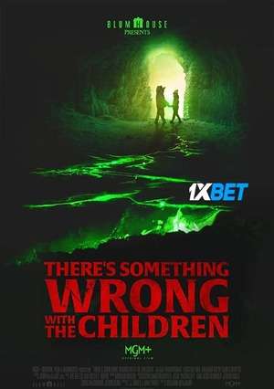 Theres Something Wrong With The Children (2023) 720P Web-Hd (Multi Audio) [Bengali (Voice Over) + English]