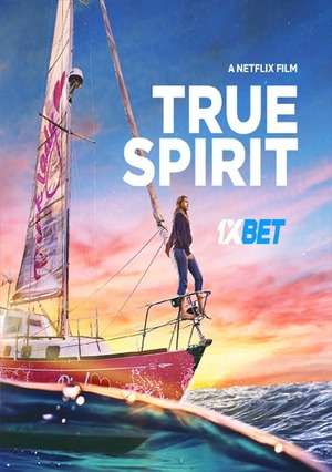 True Spirit (2023) 720P Web-Hd (Multi Audio) [Bengali (Voice Over) + English]
