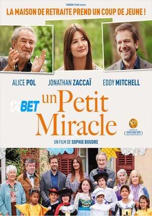 Un Petit Miracle (2022) 720P Hdcam (Multi Audio) [Bengali (Voice Over) + English]