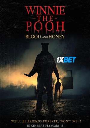 Winnie The Pooh Blood And Honey (2023) 720P Hdcam (Multi Audio) [Bengali]