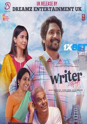 Writer Padmabhushan (2023) 720P Hdcam [Telugu]