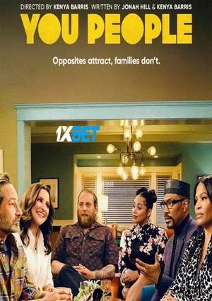 You People (2023) 720P Web-Hd (Multi Audio) [Bengali (Voice Over) + English]
