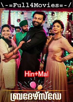 Brothers Day (2019) Uncut 1080P | 720P | 480P Web-Hdrip Dual Audio [Hindi Org (Ddp2.0) + Malayalam]