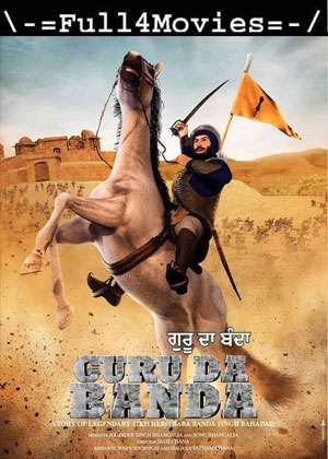 Guru Da Banda (2018) 1080P | 720P | 480P Web Hdrip [Punjabi (Dd5.1)]