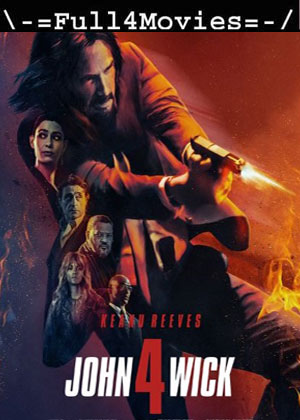 John Wick 4 (2023) 1080P | 720P | 480P Hdcam [Tamil (Ddp5.1)]