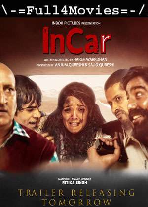Incar (2023) 1080P | 720P | 480P Hdcam [Hindi (Dd2.0)]