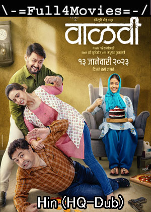 Vaalvi (2023) 1080P | 720P | 480P Web Hdrip [Hindi (Hq-Dub)]