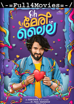 Oh Meri Laila (2022) 1080P | 720P | 480P Web-Hdrip [Malayalam (Ddp2.0)]