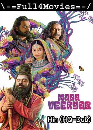 Mahaveeryar (2022) 1080P | 720P | 480P Web-Hdrip [Hindi (Hq-Dub)]