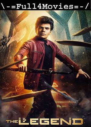 The Legend (2022) 1080P | 720P | 480P Web Hdrip [Hindi (Dd5.1)]