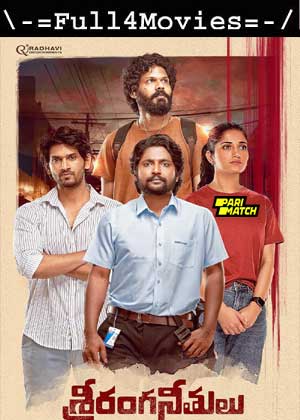 Sriranga Neethulu (2024) 1080P Hdcam [Telugu (Dd 2.0)]