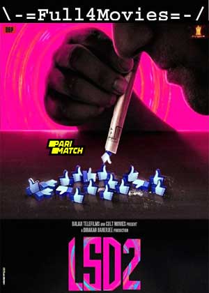 Love Sex Aur Dhoka 2 (2024) 1080P Hdcam [Hindi (Dd 2.0)]