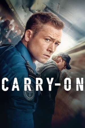Carry On (2024) 1080P | 720P | 480P Web-Hdrip [Hindi + Multi Audio (Dd5.1)]